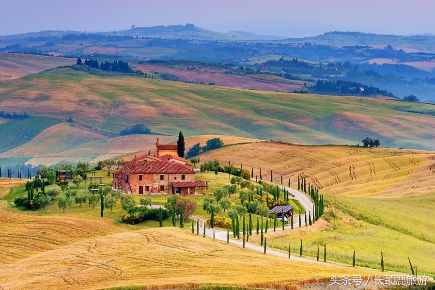 下半年欧洲最佳旅行地出炉,每个都美爆了!