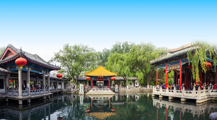 大美齐鲁——山东的这十个地方是暑假旅游的好去处