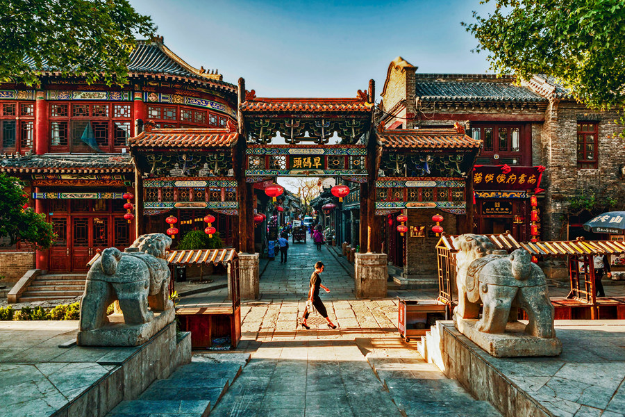 大美齐鲁——山东的这十个地方是暑假旅游的好去处