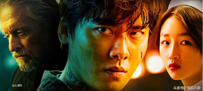 《动物世界》豆瓣7.5分!李易峰终于有了自己的代表作