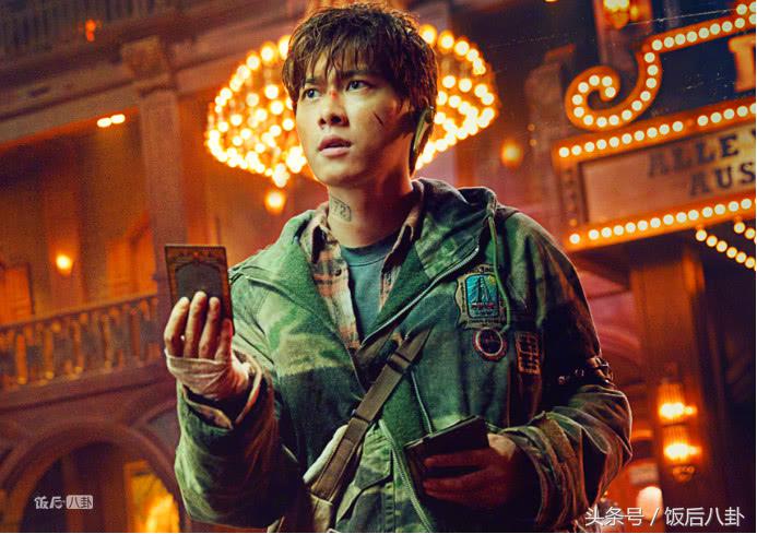 《动物世界》豆瓣7.5分!李易峰终于有了自己的代表作