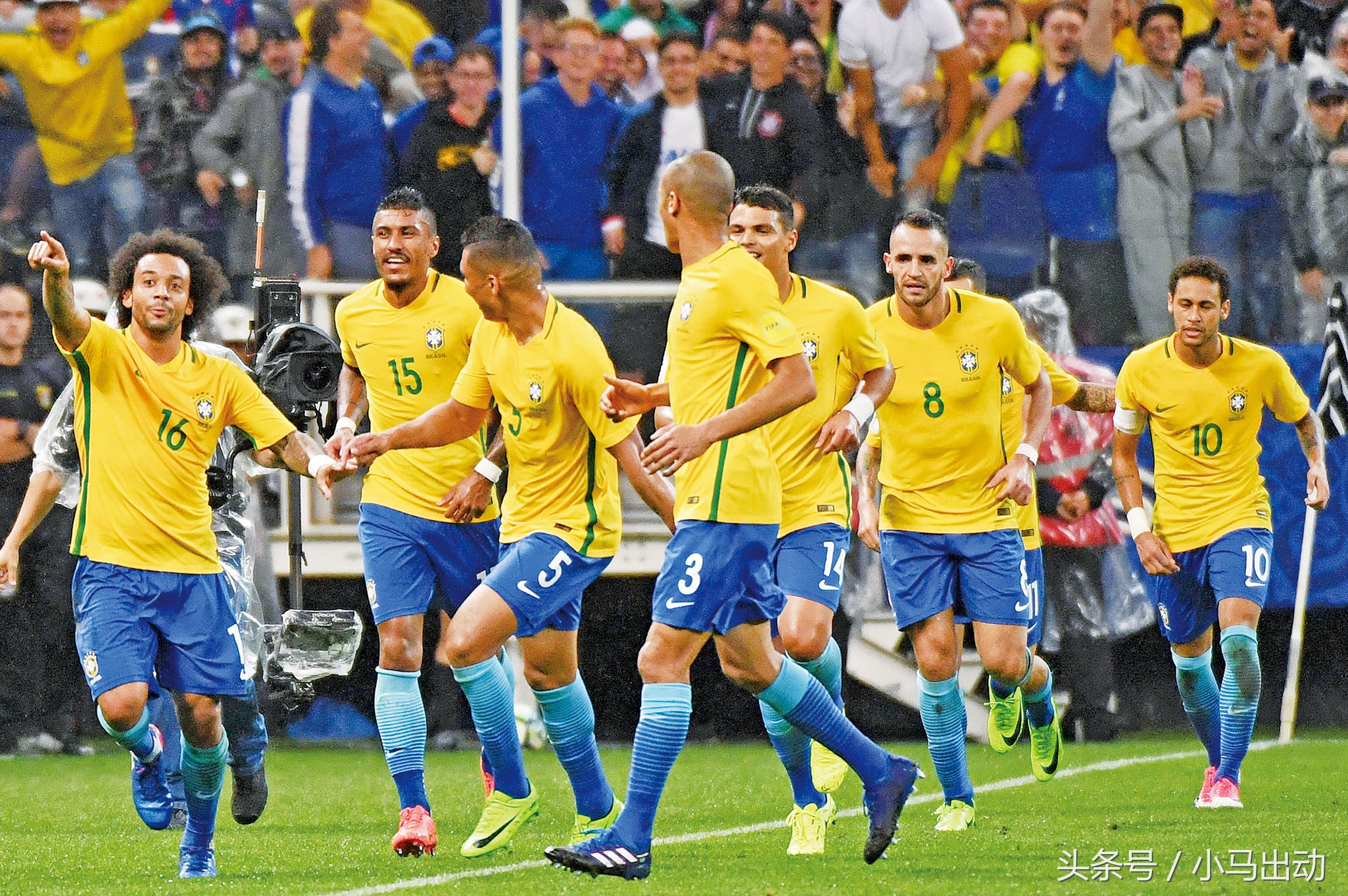 巴西世界杯直（世界杯今晚上演重头戏，巴西大战墨西哥，央视5套直播！）