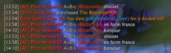 LOL：成就点超过290万！世界第三机器人教你快乐至上玩辅助