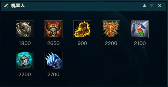 LOL：成就点超过290万！世界第三机器人教你快乐至上玩辅助