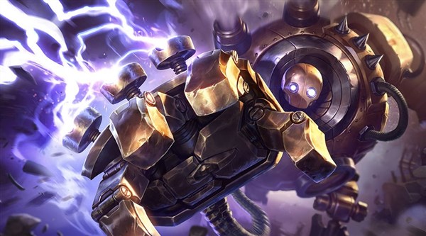 LOL：成就点超过290万！世界第三机器人教你快乐至上玩辅助