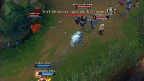 LOL：成就点超过290万！世界第三机器人教你快乐至上玩辅助
