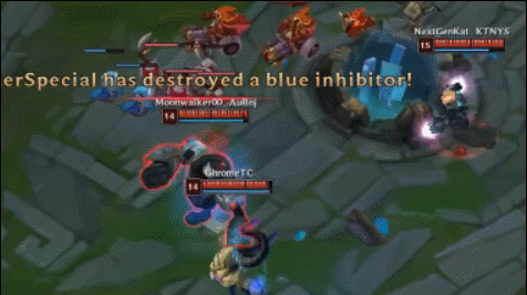 LOL：成就点超过290万！世界第三机器人教你快乐至上玩辅助