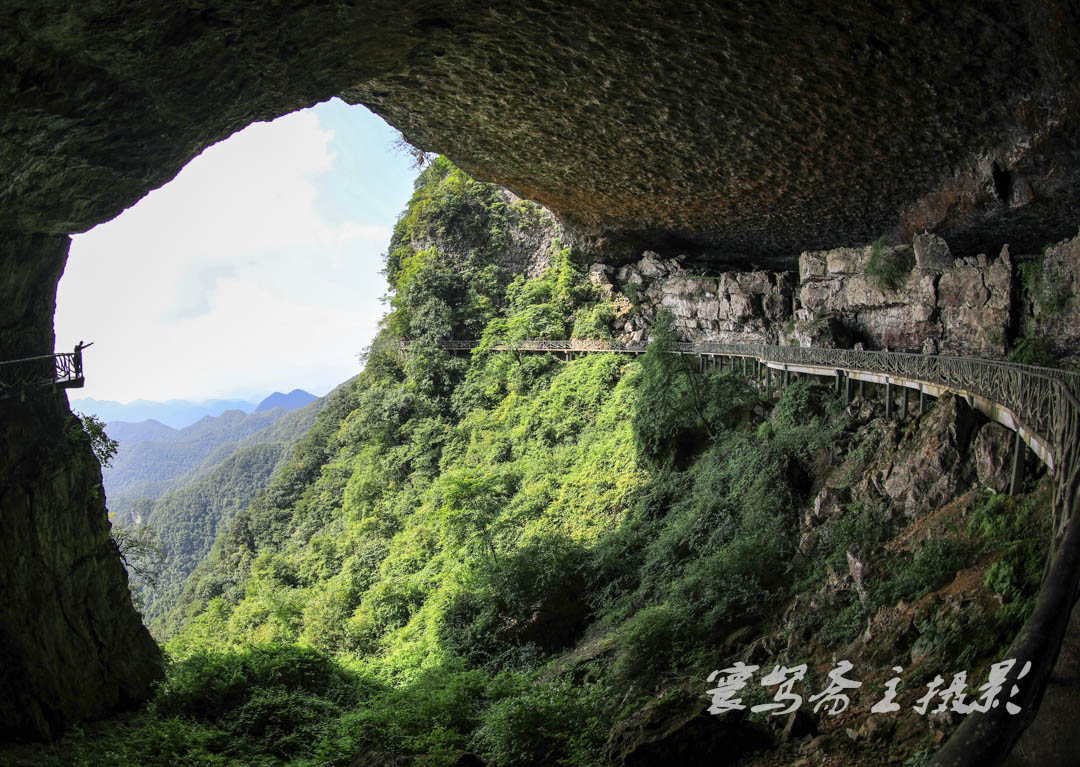 怎么就近看篮球世界杯(重庆哪里看世界杯，主城太热就去绿水青山的金佛山轻轻松松度假吧)