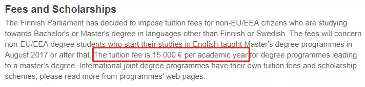 北欧艺术院校费用汇总：别错过了去幸福指数高的国家留学