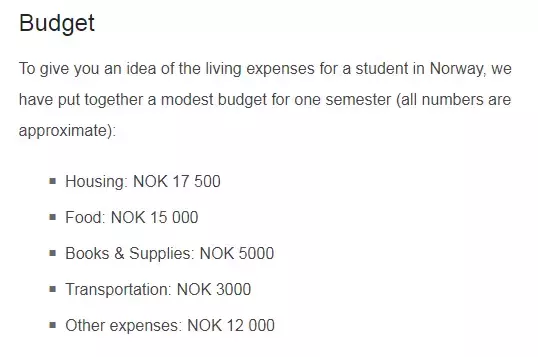 北欧艺术院校费用汇总：别错过了去幸福指数高的国家留学