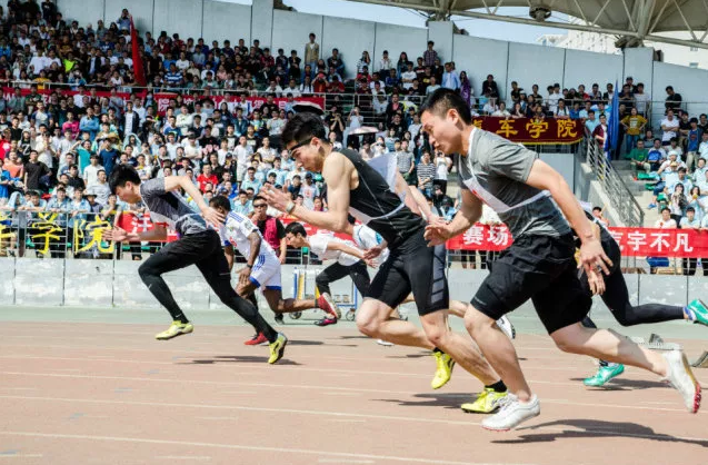 基因强悍！这些“学术达人”、“科研达人”、“竞赛达人”都出自这所211高校？