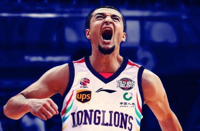 cba西尔艾力江毕业哪个大学(cba联赛中最具争议人物:激情血性的"雄狮"