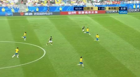 拒绝冷门！巴西2比0击败墨西哥，内马尔闪耀表现令梅罗汗颜
