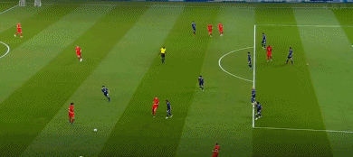 比利时vs日本（沙兹利压哨绝杀，比利时两球落后3-2逆转日本）