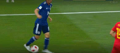 比利时vs日本（沙兹利压哨绝杀，比利时两球落后3-2逆转日本）