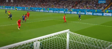 比利时vs日本（沙兹利压哨绝杀，比利时两球落后3-2逆转日本）