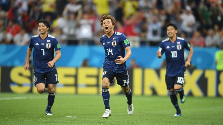 亚洲BIG5世界杯盘点：韩国2比0德国震动世界，日本队成亚洲之光！