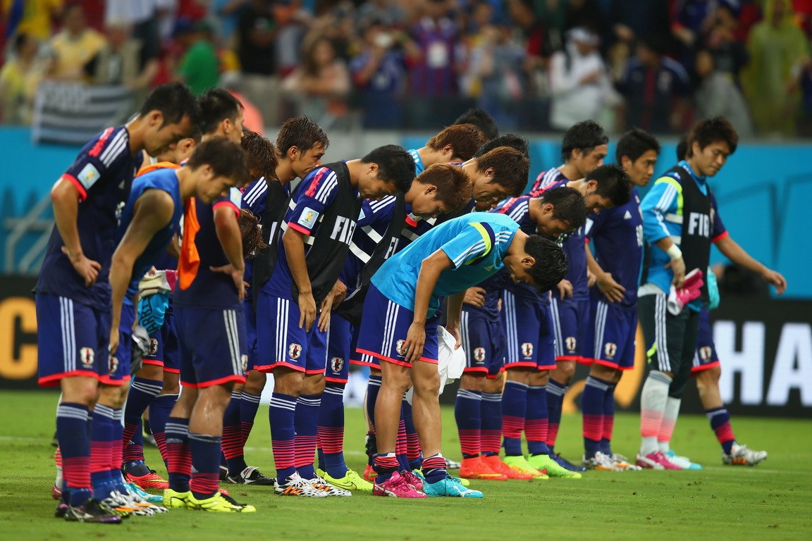 从天堂到地狱仅需20分钟！日本队频频倒在比赛末尾 原因让人无奈