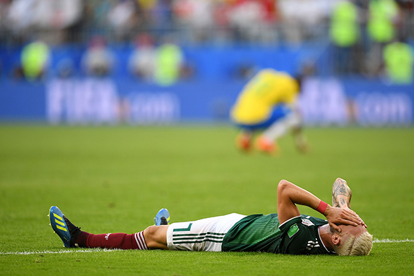 连续7次折戟16强，墨西哥足球为什么如此“命苦”？