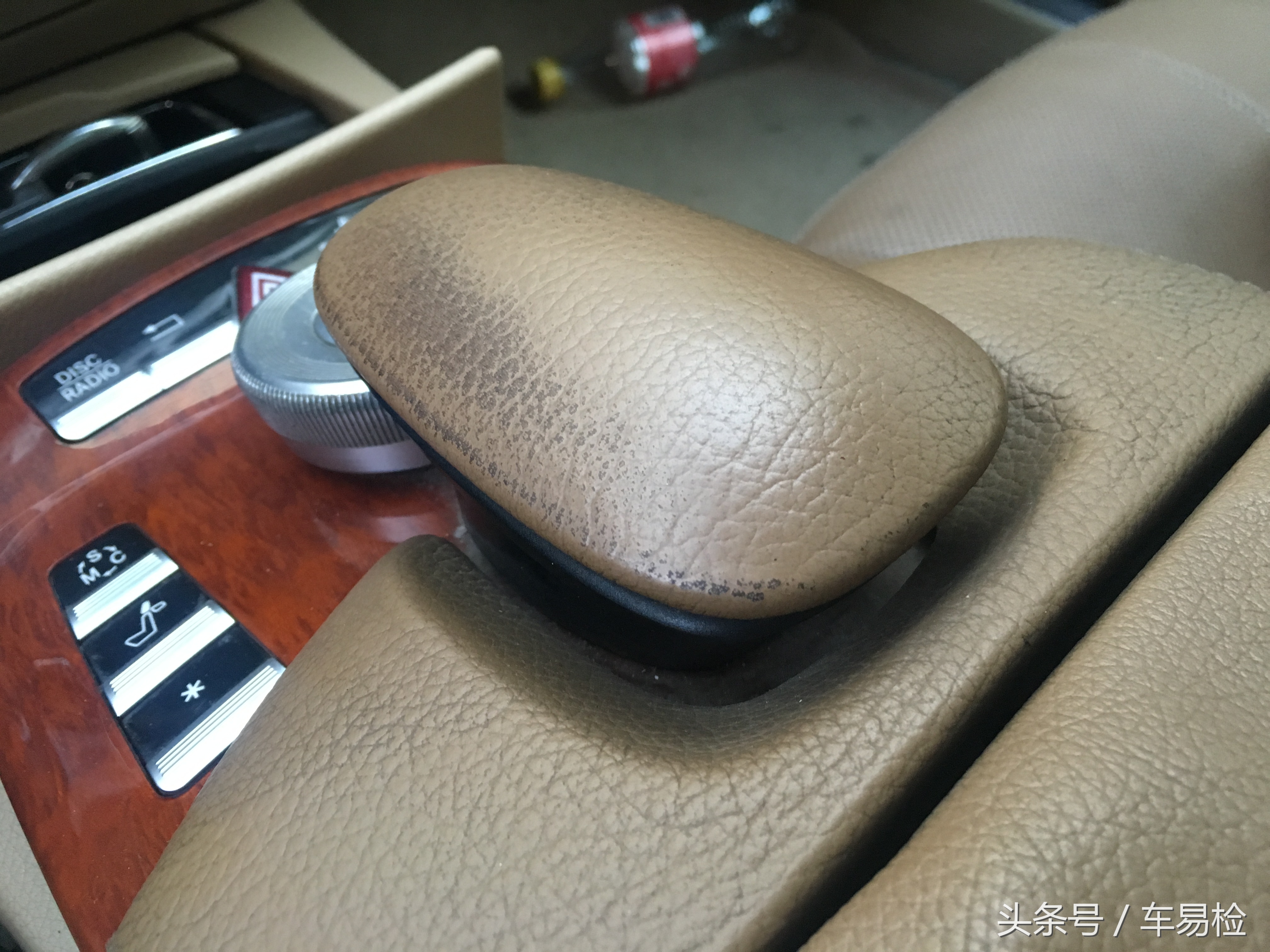 「这还是不是一台车啊」54万公里的奔驰s350翻新前后对比（w221)