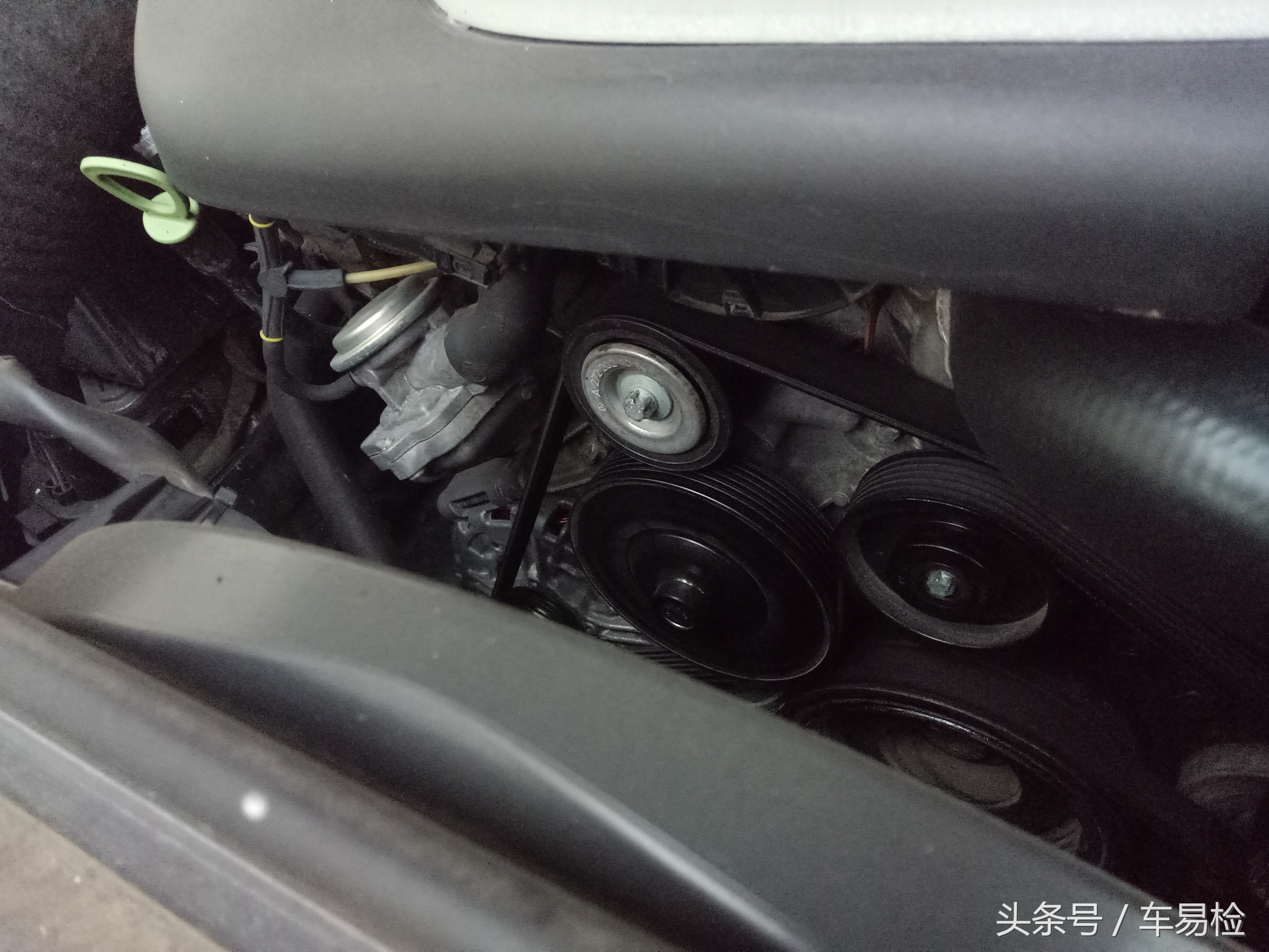 「这还是不是一台车啊」54万公里的奔驰s350翻新前后对比（w221)
