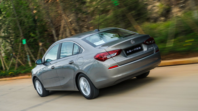 别克excelle 别克excelle是英朗玛-春风号