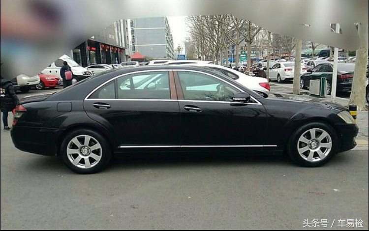 S350奔驰豪华轿车：极致工艺与奢华体验的完美融合