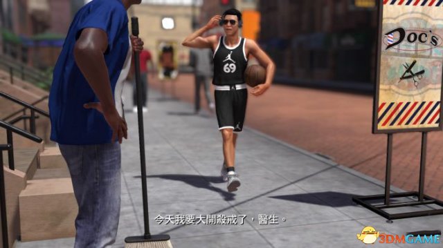 nba2k19为什么换封面(《NBA 2K19》的封面人物是一名24岁的年轻人)