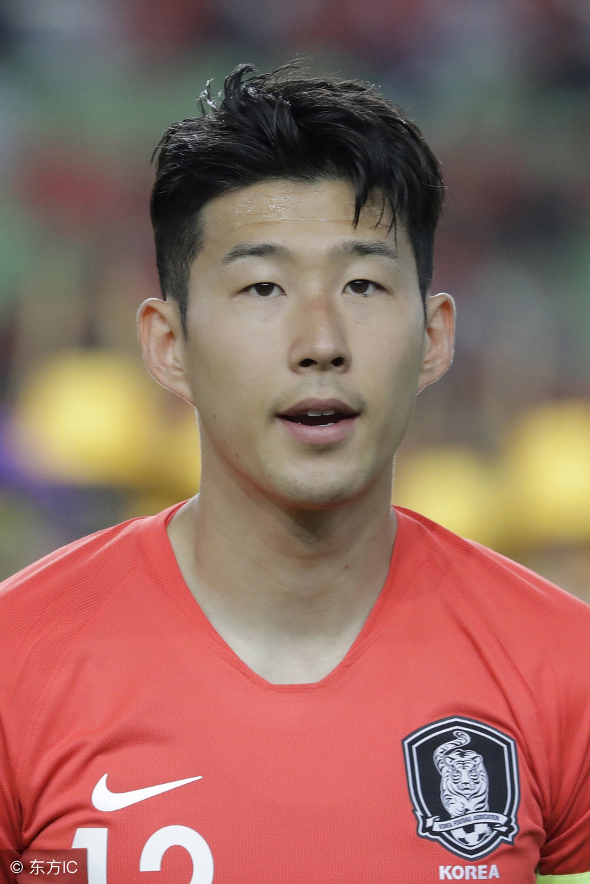 世界杯韩国队现役(韩媒曝孙兴慜进入亚运会韩国队名单 全力夺冠免除
