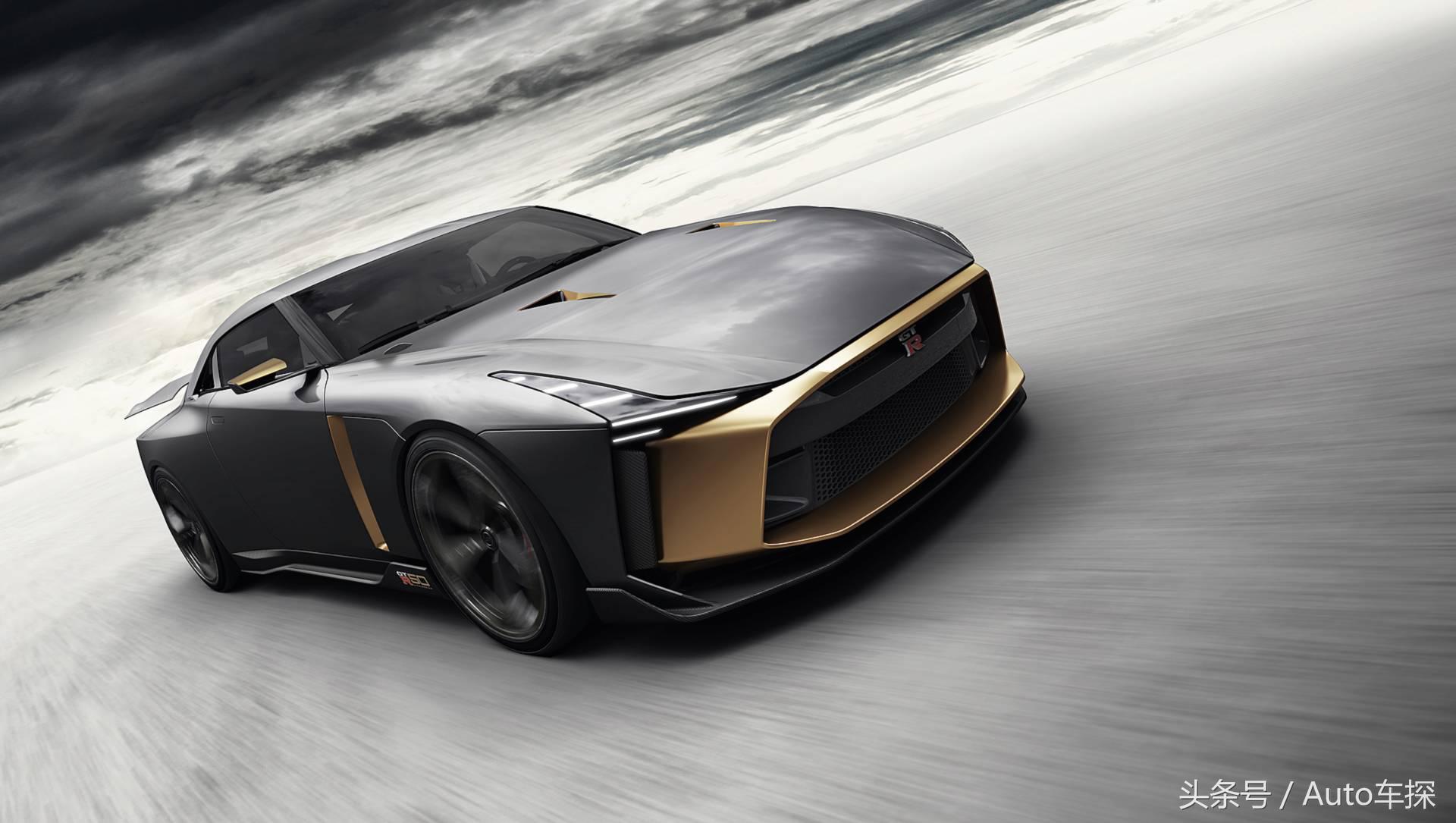 gtr世界杯王者荣耀（为祝贺日本队在世界杯的表现，日产竟把GTR交给意大利人重新设计）