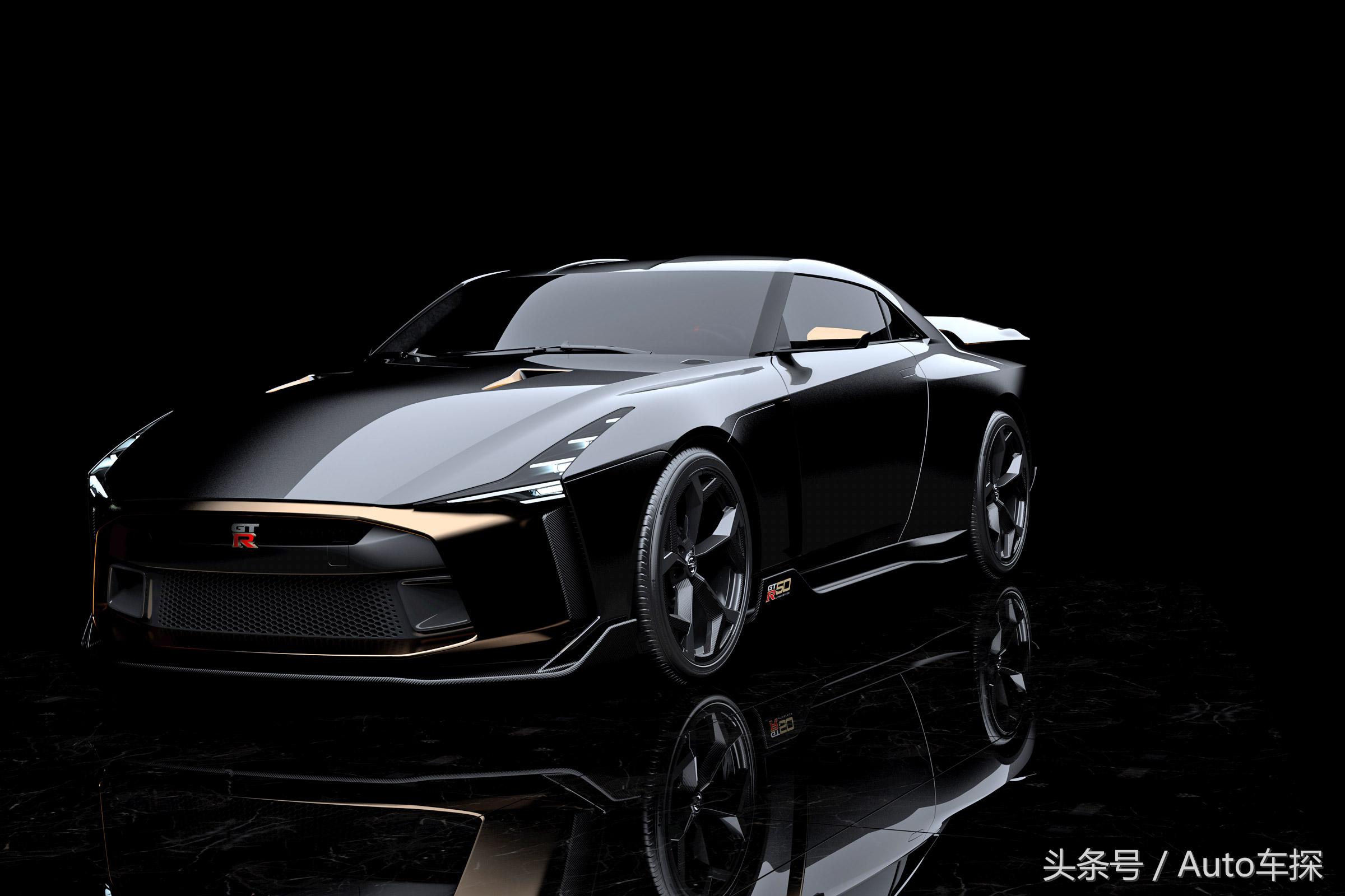 gtr世界杯王者荣耀（为祝贺日本队在世界杯的表现，日产竟把GTR交给意大利人重新设计）