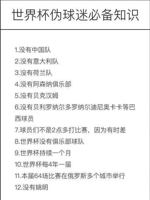 足球世界杯藏语解说(一届被年轻人“改变”的世界杯，一届属于“啤酒烧烤”的世界杯)