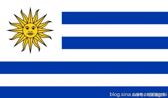 乌拉圭为什么能进世界杯(南美瑞士，钻石之国，世界杯诞生地，南美洲第二小国家——乌拉圭)