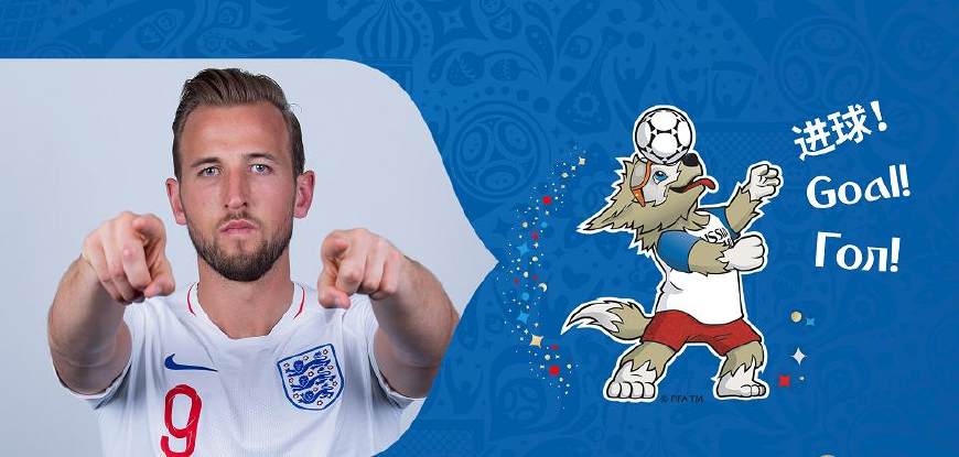 2010世界杯最佳射手榜（世界杯射手榜新变化！三狮队长6球领跑，被赞：哈利·波特·凯恩）