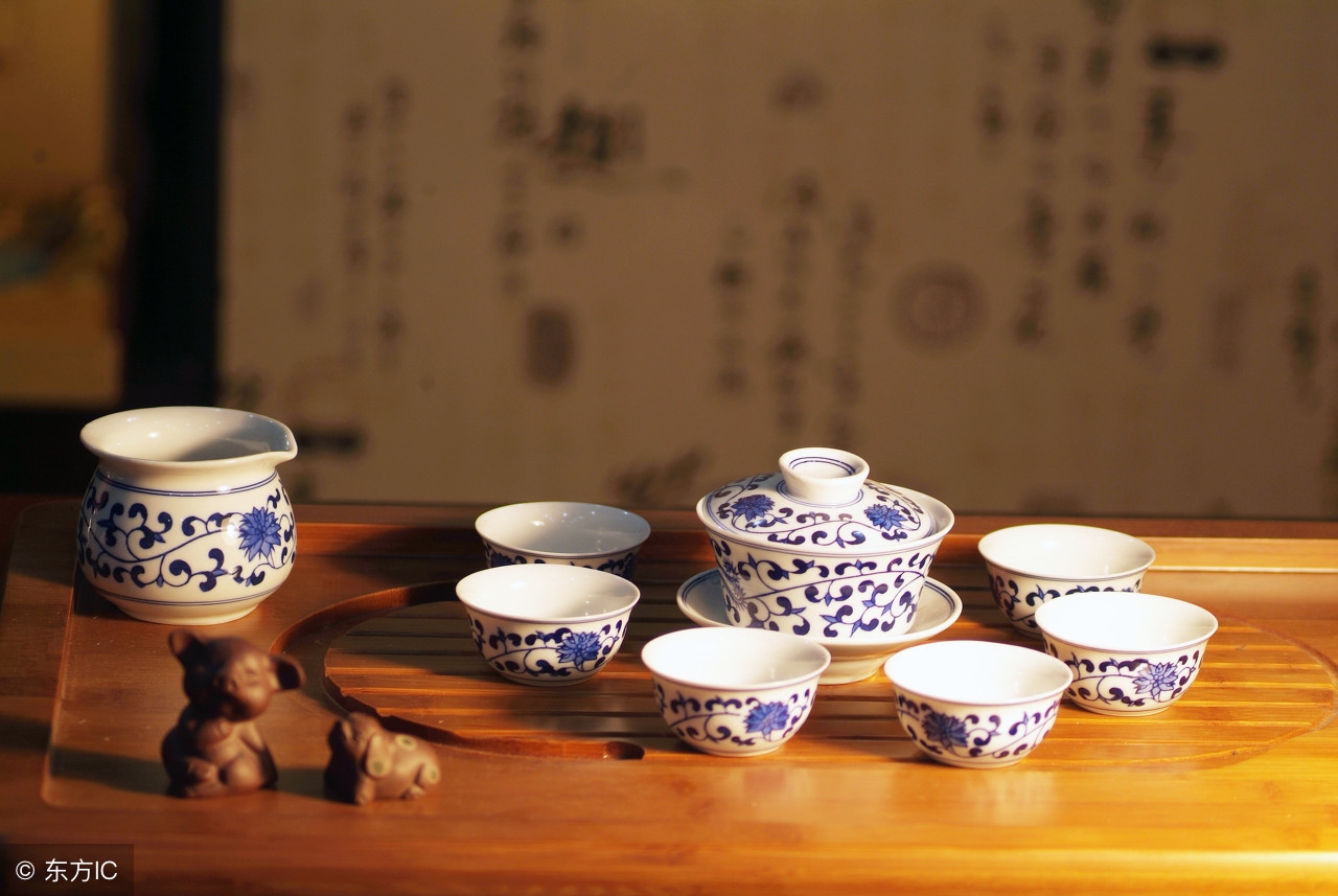 茶具摆放风水讲究多,可别错了!