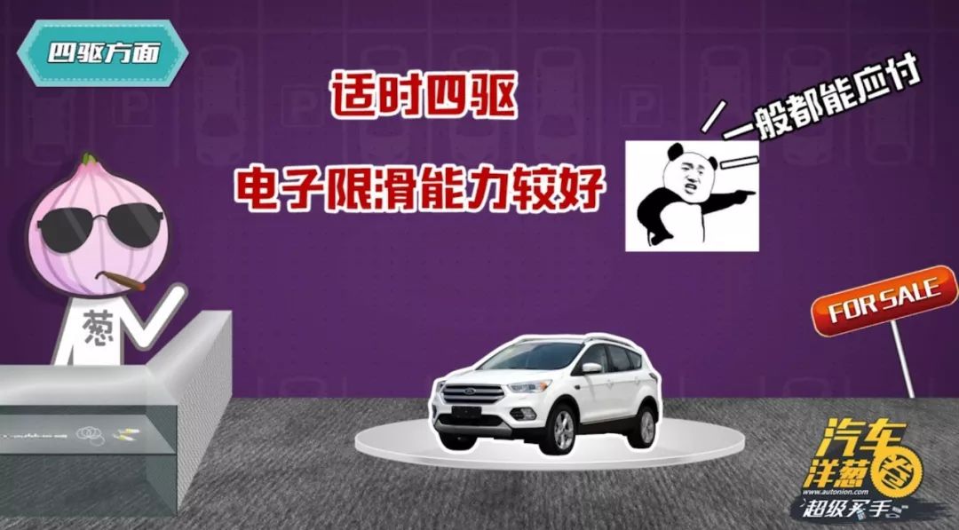 20万买四驱合资SUV，这几款车你觉得靠谱么？