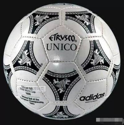 世界杯所有足球图片(世界杯冷知识:你知道历届世界杯的足球长什么样子