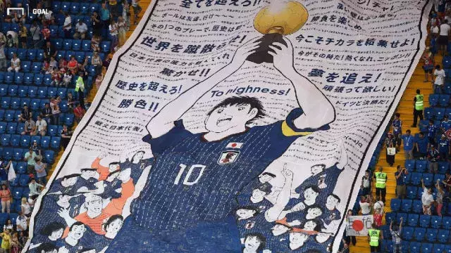 世界杯日本拿多少黄牌(世界杯赛场上的日本队，输了比赛却赢得了世界的尊敬！)
