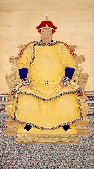 清朝的12位皇帝，你知道几个？