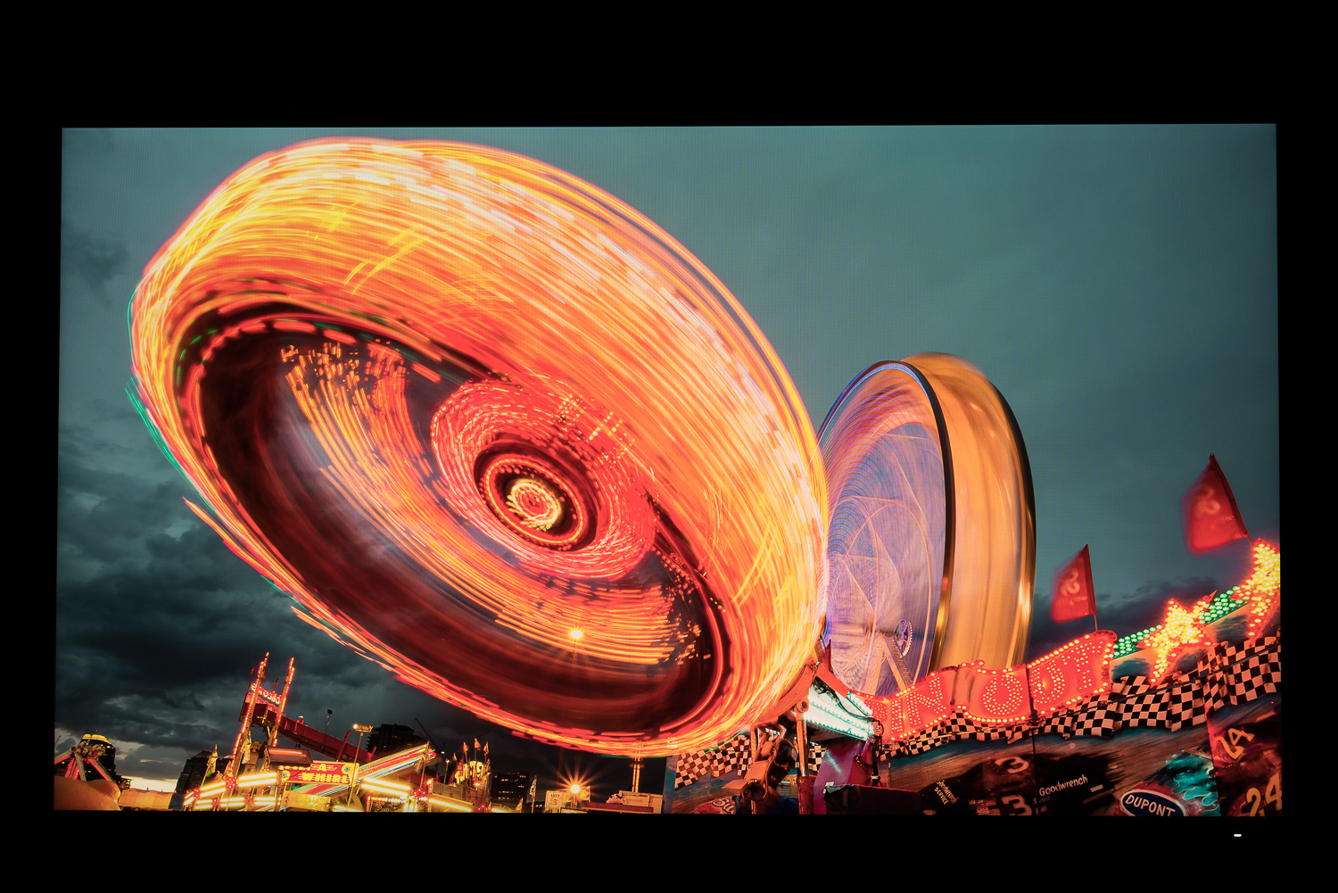 专业显示器,27寸100%s rgb—明基pd2710qc试用