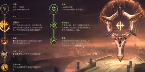 8.13狗熊带这个天赋成上路一霸？雄霸天下无惧任何对手！