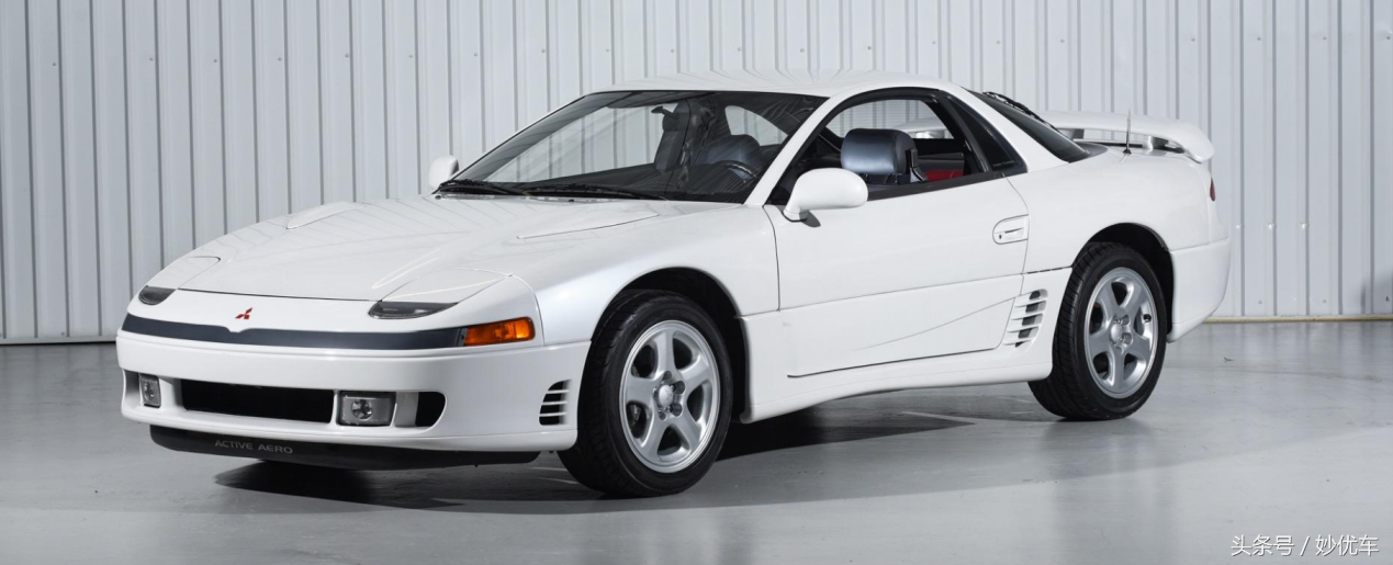3 三菱3000gt(mitsubishi 3000gt vr4)