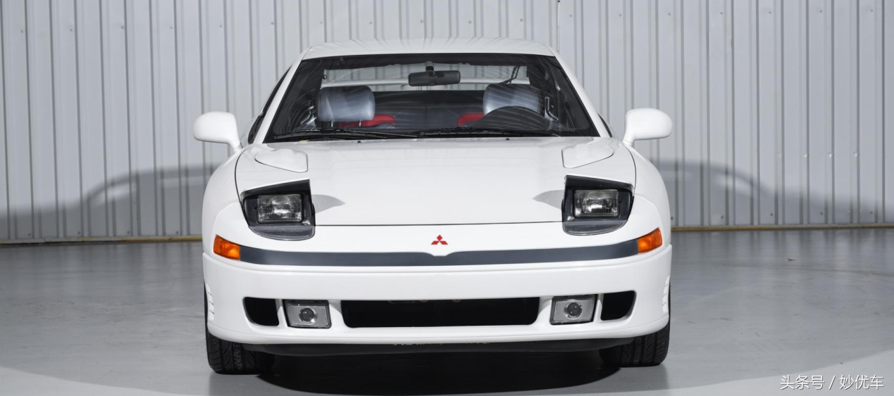 3 三菱3000gt(mitsubishi 3000gt vr4)