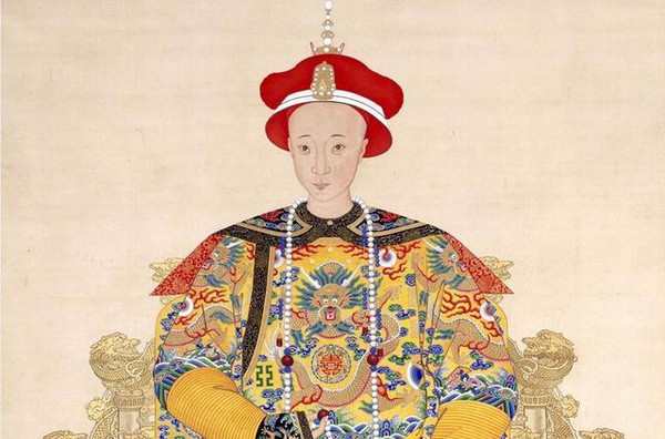 从慈禧的面相就可以看出她为何克夫克子