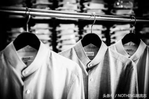 知道這些襯衫品牌后，我再也不買優(yōu)衣庫(kù)了！