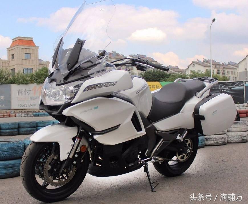 民族驕傲與世界頂級的差距:春風650trg對比寶馬k1600gt