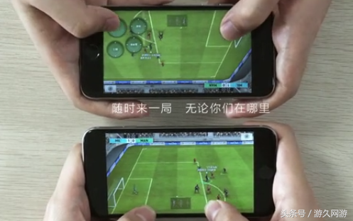 实况足球2017如何显示黄牌（你还记得自己第一次玩《实况足球》时使用的的设备吗？）