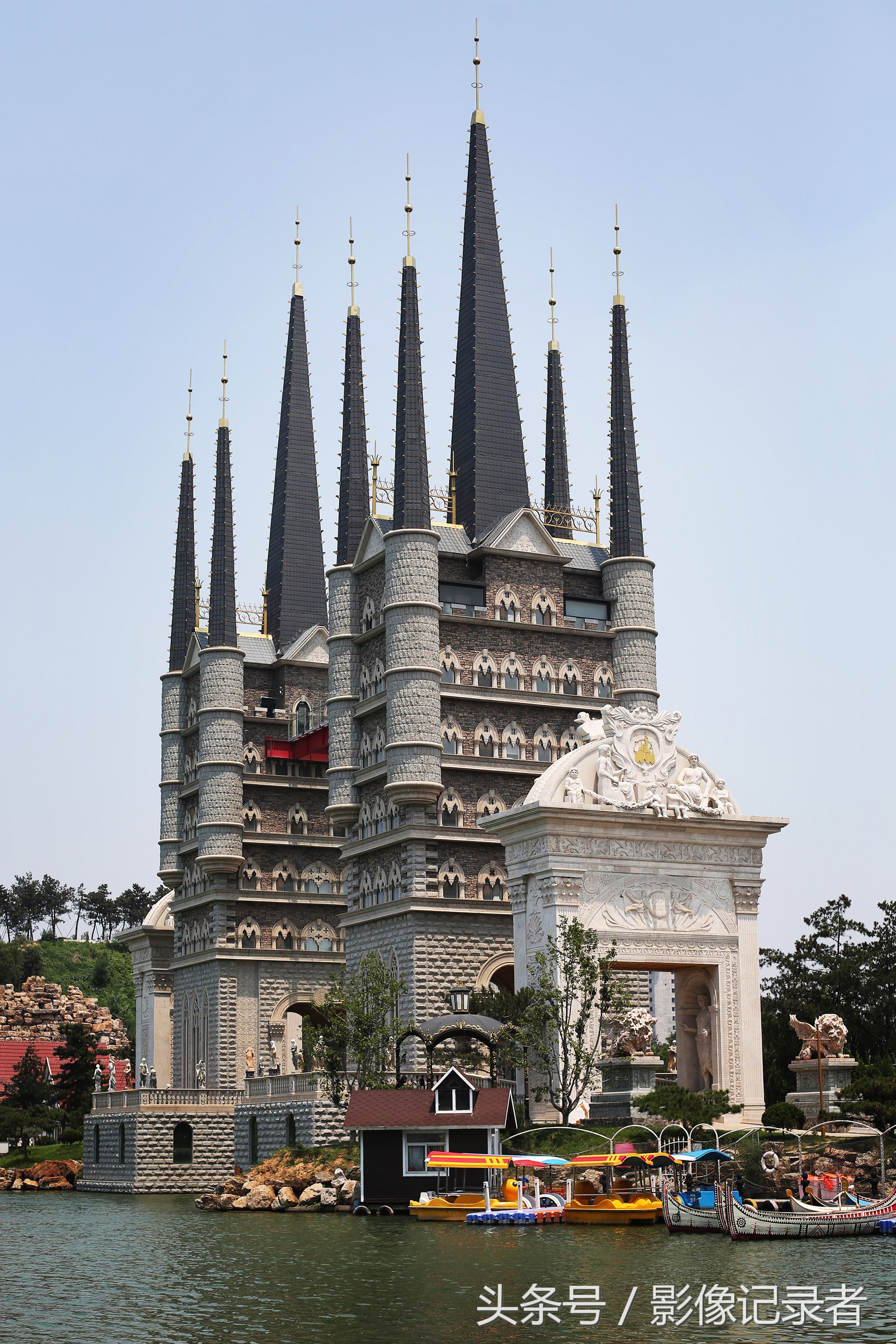 石家庄魔法学院地址「石家庄魔法学院能进吗」