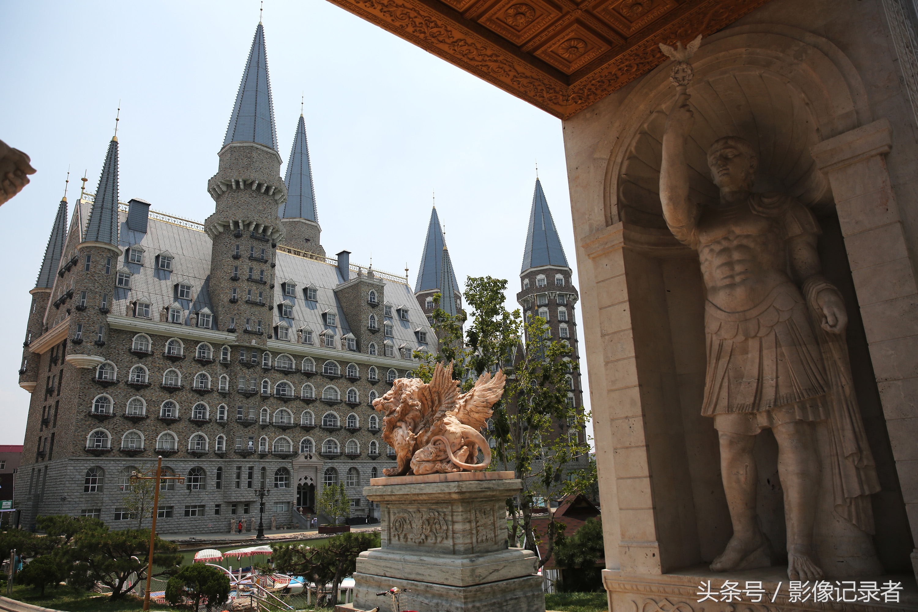 石家庄魔法学院地址「石家庄魔法学院能进吗」