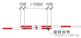 建筑工程落地式脚手架施工方法（可用于论证审查方案中）